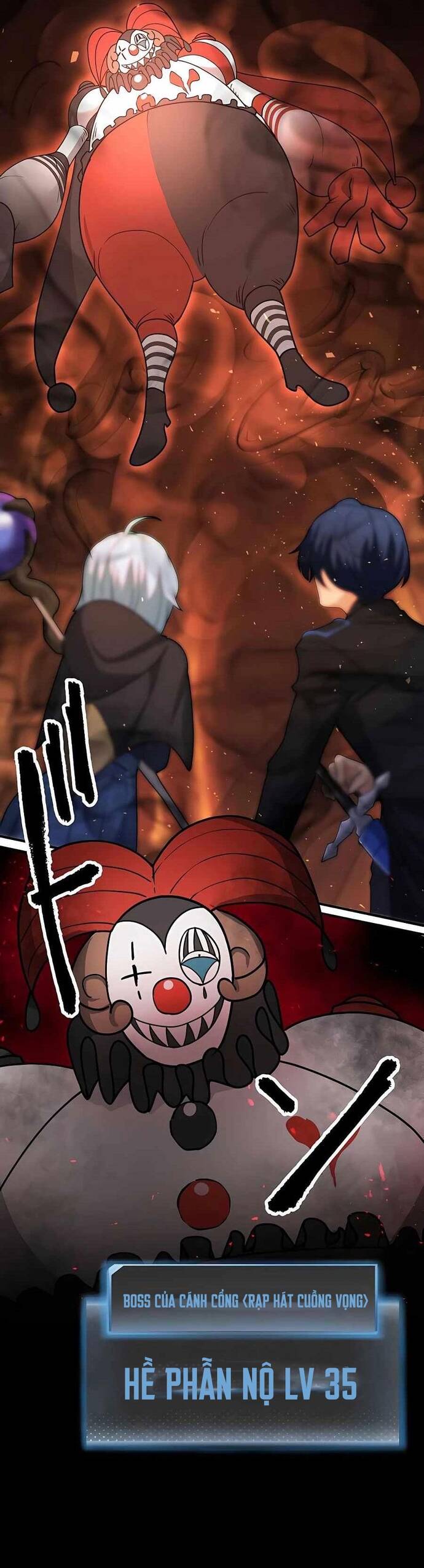 Game Thủ Tái Xuất, Trọng Lực Vô Song - Chapter 10 - Page 39