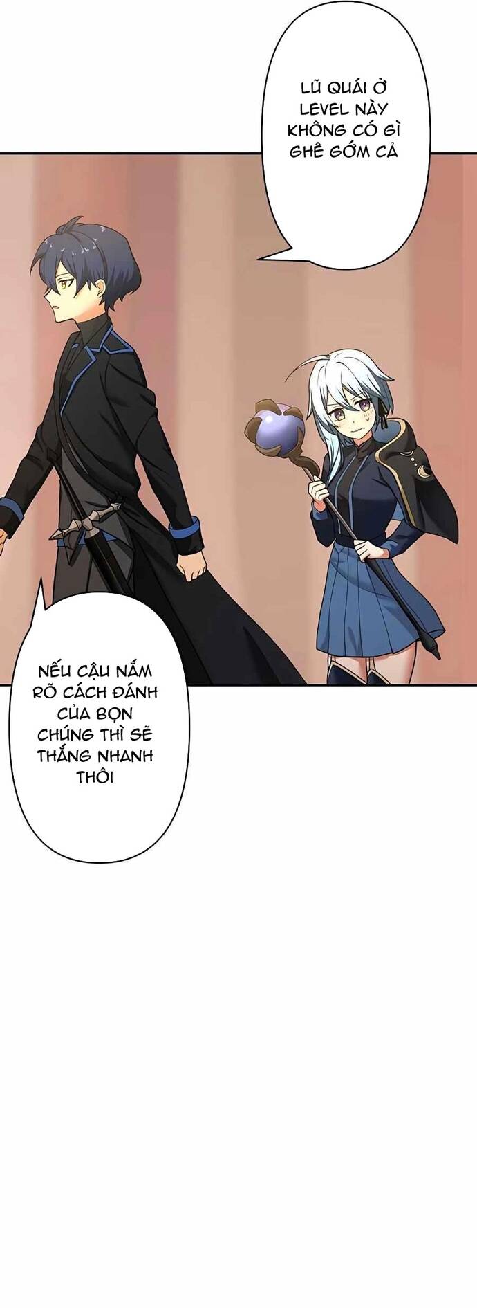 Game Thủ Tái Xuất, Trọng Lực Vô Song - Chapter 10 - Page 4