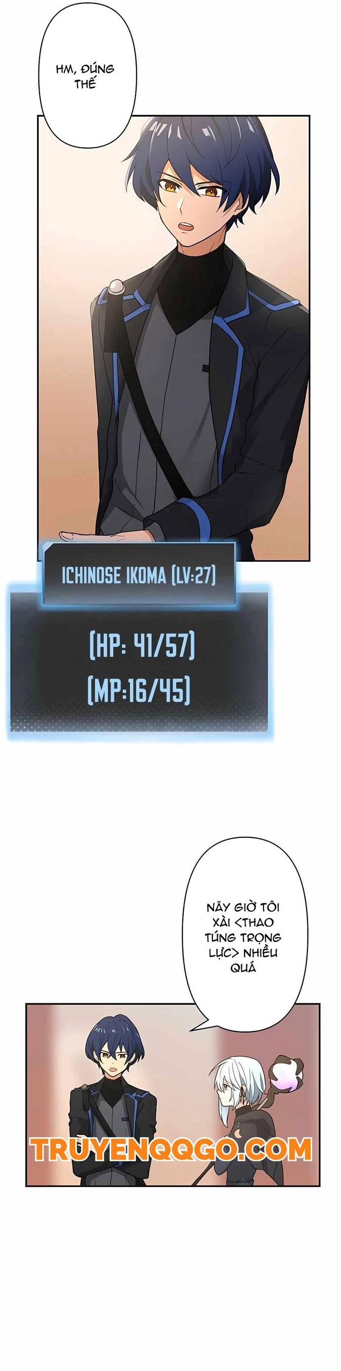 Game Thủ Tái Xuất, Trọng Lực Vô Song - Chapter 10 - Page 7