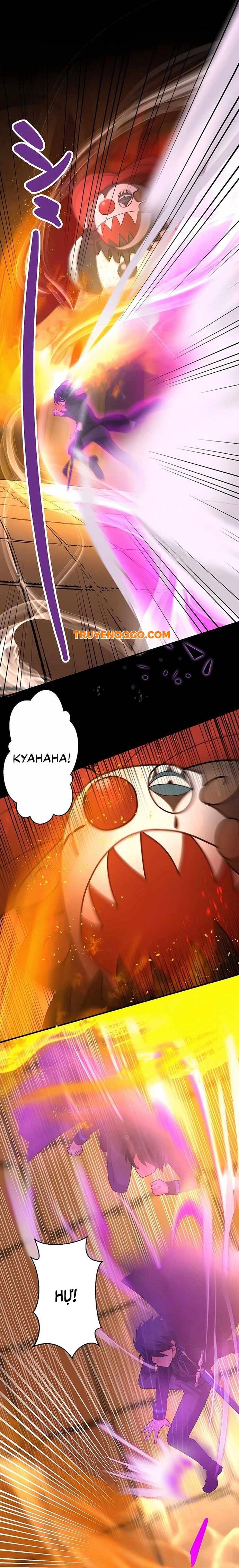 Game Thủ Tái Xuất, Trọng Lực Vô Song - Chapter 11 - Page 13