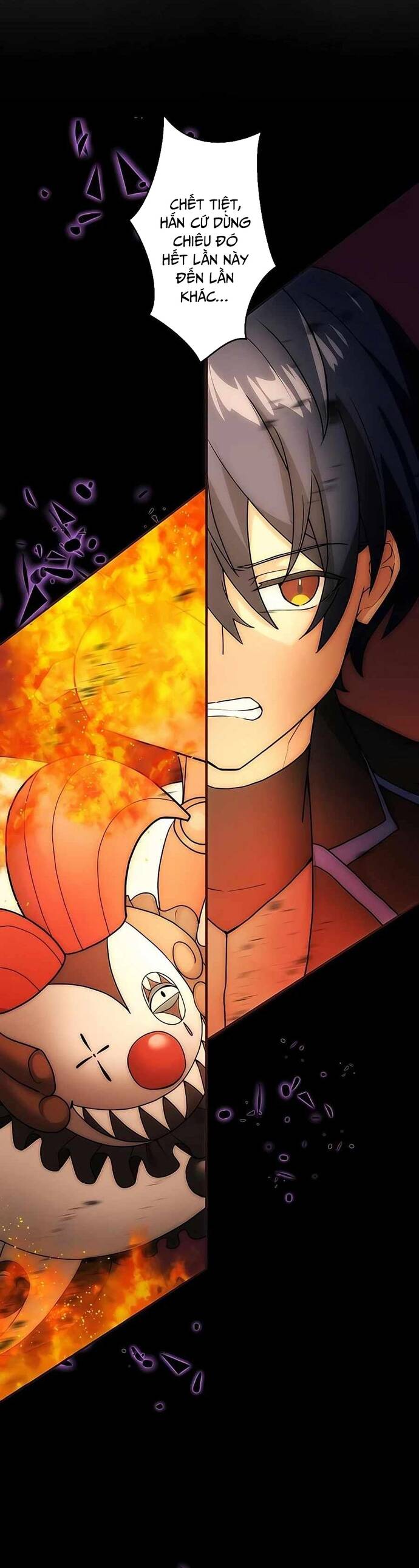 Game Thủ Tái Xuất, Trọng Lực Vô Song - Chapter 11 - Page 19