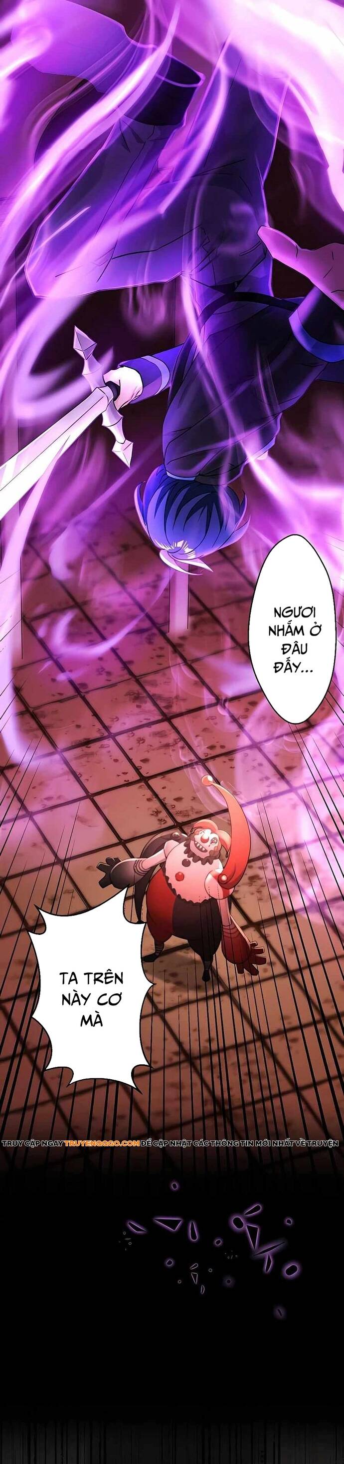 Game Thủ Tái Xuất, Trọng Lực Vô Song - Chapter 11 - Page 23