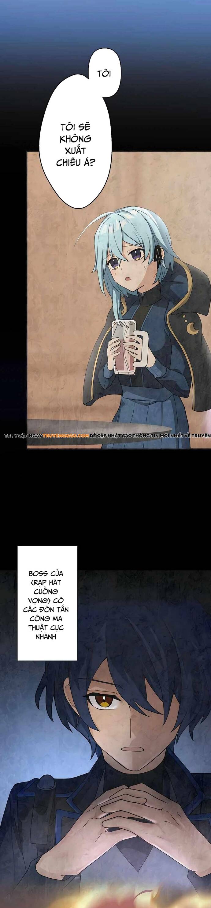 Game Thủ Tái Xuất, Trọng Lực Vô Song - Chapter 11 - Page 25