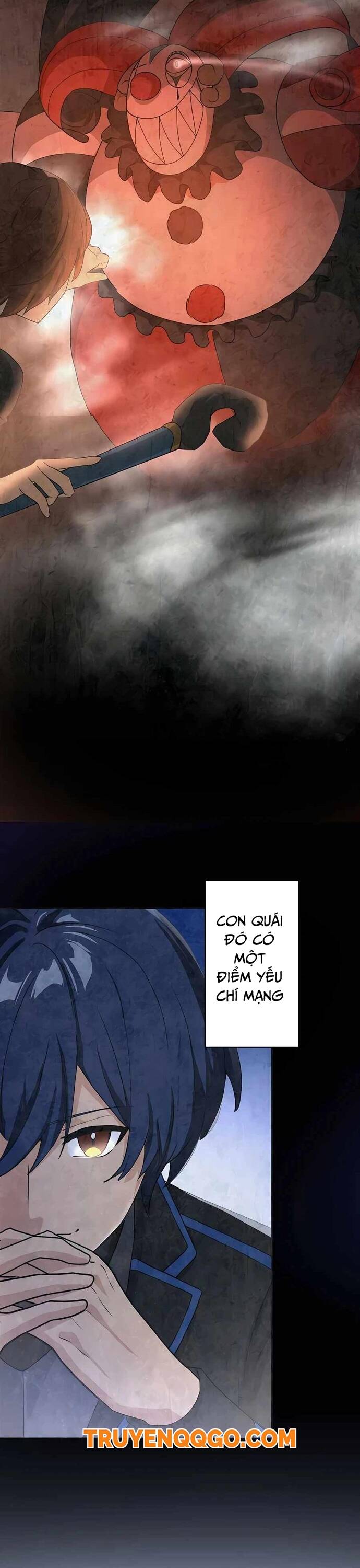 Game Thủ Tái Xuất, Trọng Lực Vô Song - Chapter 11 - Page 27