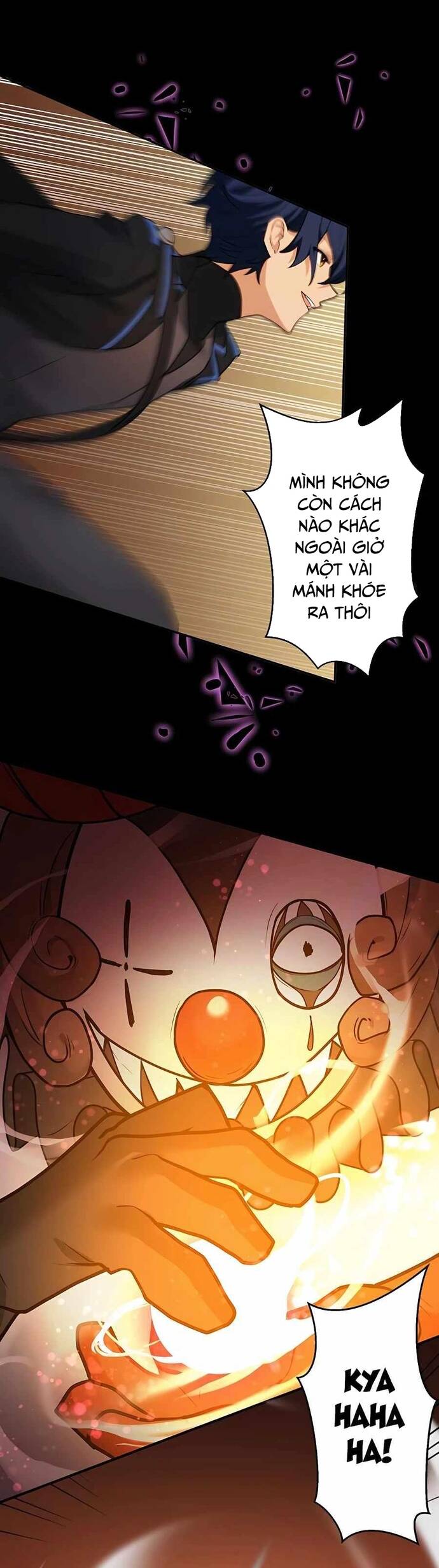 Game Thủ Tái Xuất, Trọng Lực Vô Song - Chapter 11 - Page 3