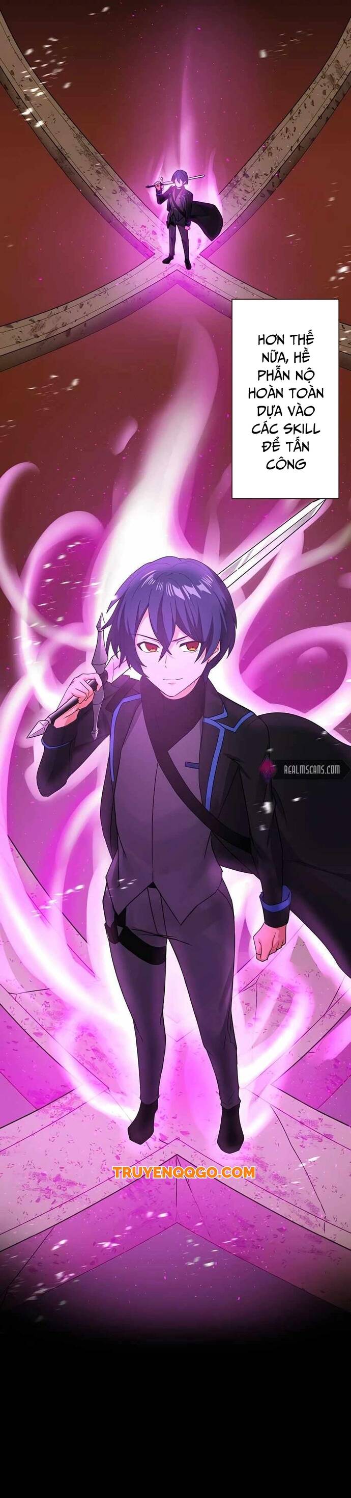 Game Thủ Tái Xuất, Trọng Lực Vô Song - Chapter 11 - Page 32