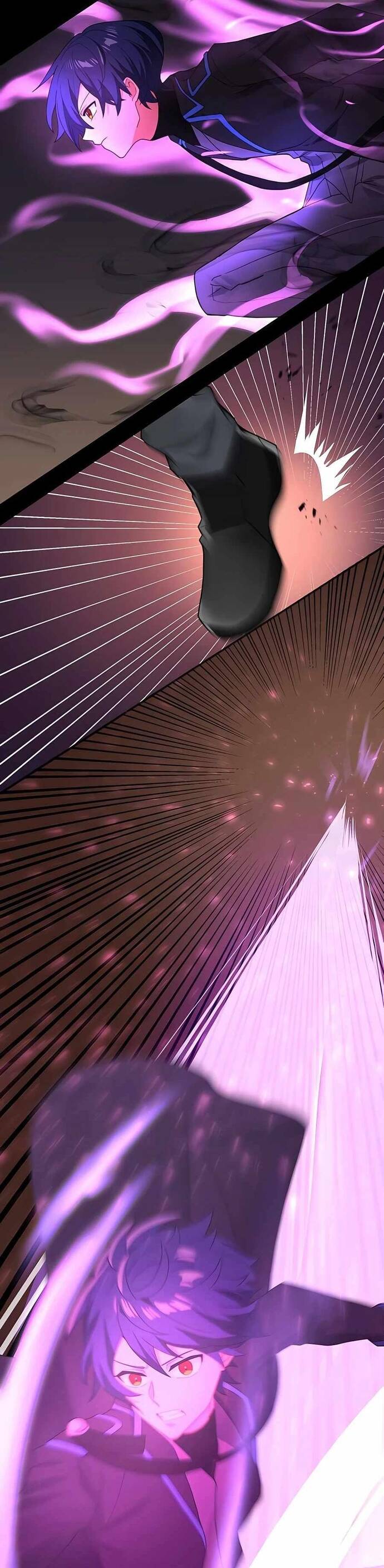 Game Thủ Tái Xuất, Trọng Lực Vô Song - Chapter 11 - Page 34