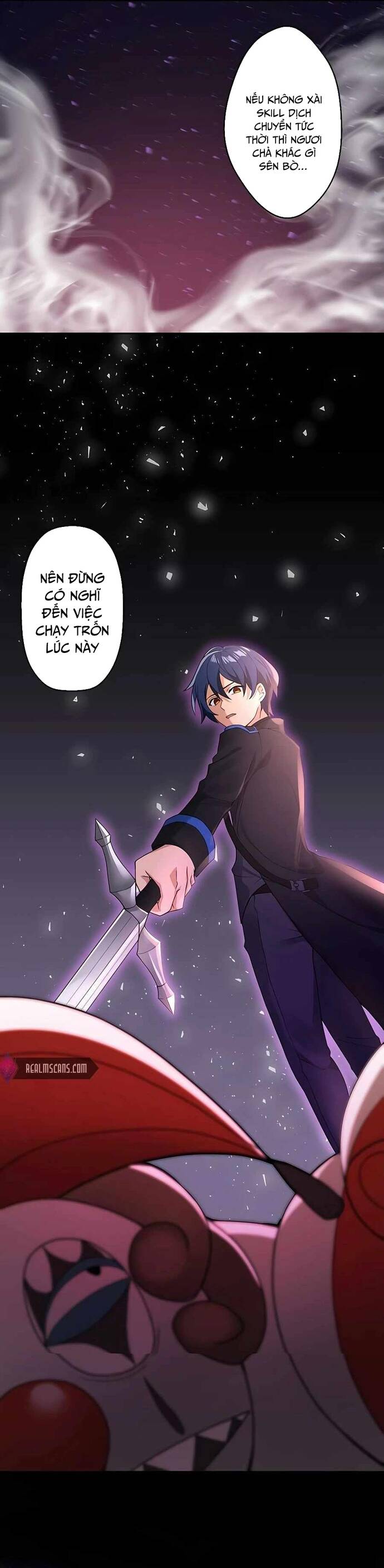 Game Thủ Tái Xuất, Trọng Lực Vô Song - Chapter 11 - Page 36