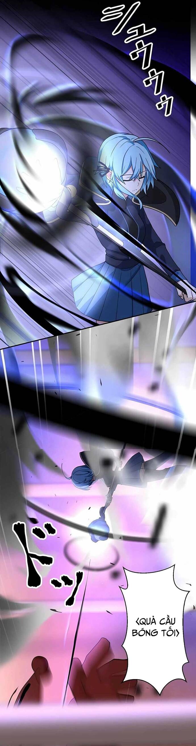 Game Thủ Tái Xuất, Trọng Lực Vô Song - Chapter 11 - Page 37