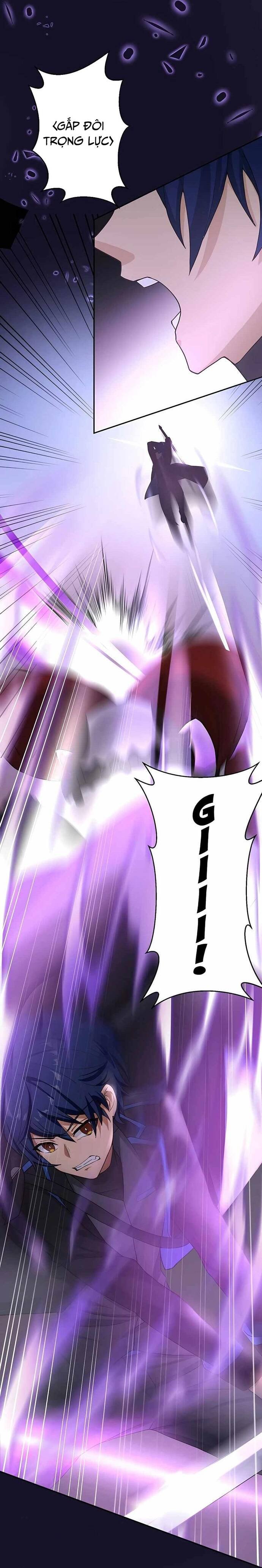 Game Thủ Tái Xuất, Trọng Lực Vô Song - Chapter 11 - Page 39
