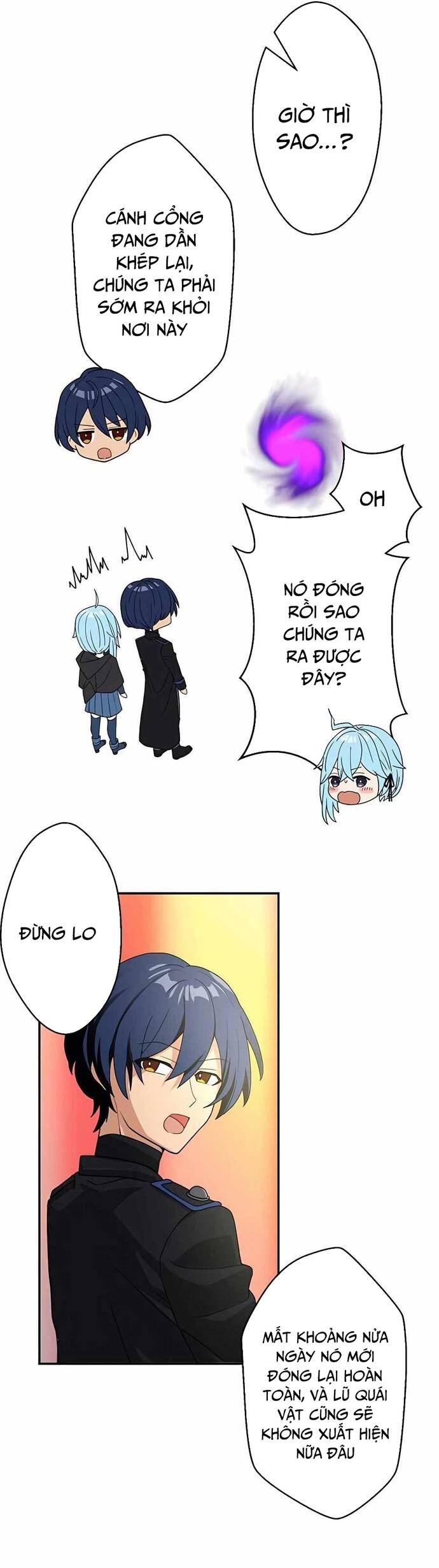 Game Thủ Tái Xuất, Trọng Lực Vô Song - Chapter 11 - Page 43