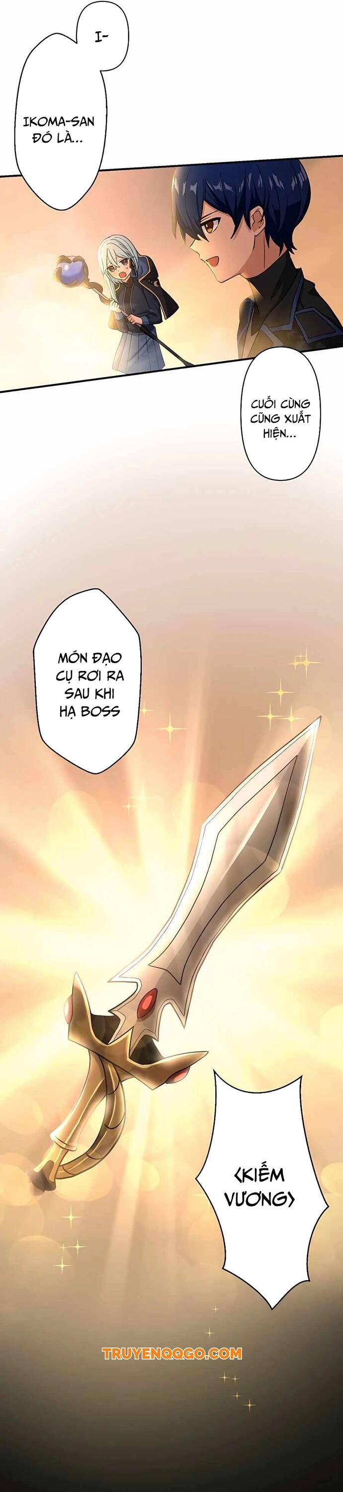 Game Thủ Tái Xuất, Trọng Lực Vô Song - Chapter 11 - Page 45