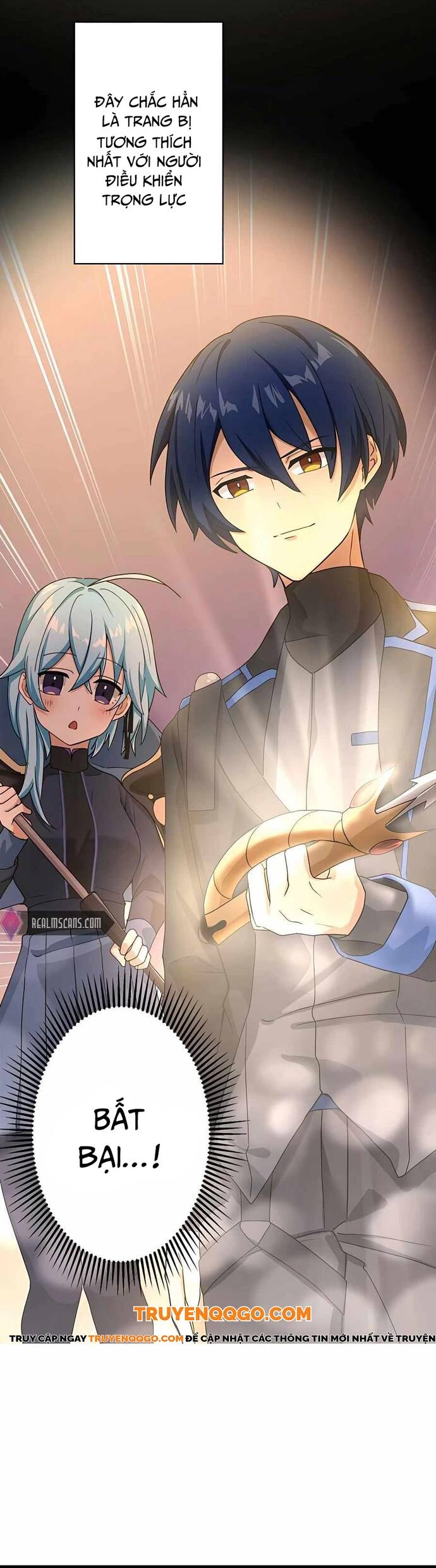 Game Thủ Tái Xuất, Trọng Lực Vô Song - Chapter 11 - Page 46