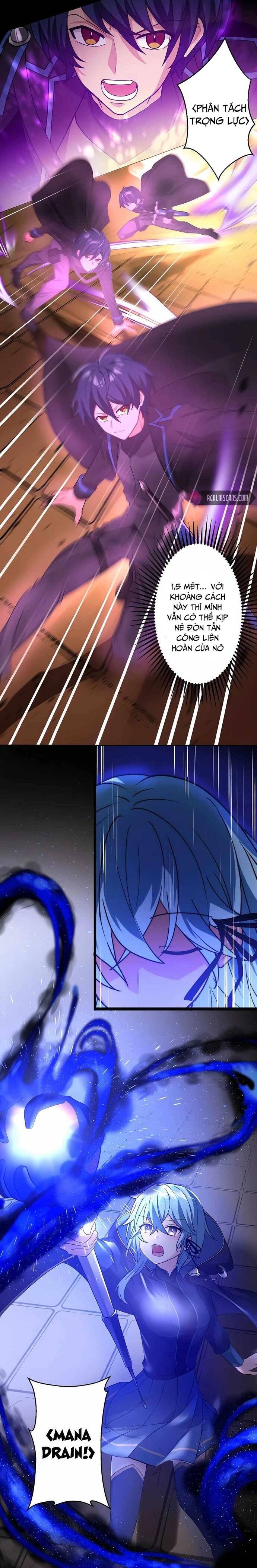 Game Thủ Tái Xuất, Trọng Lực Vô Song - Chapter 11 - Page 5