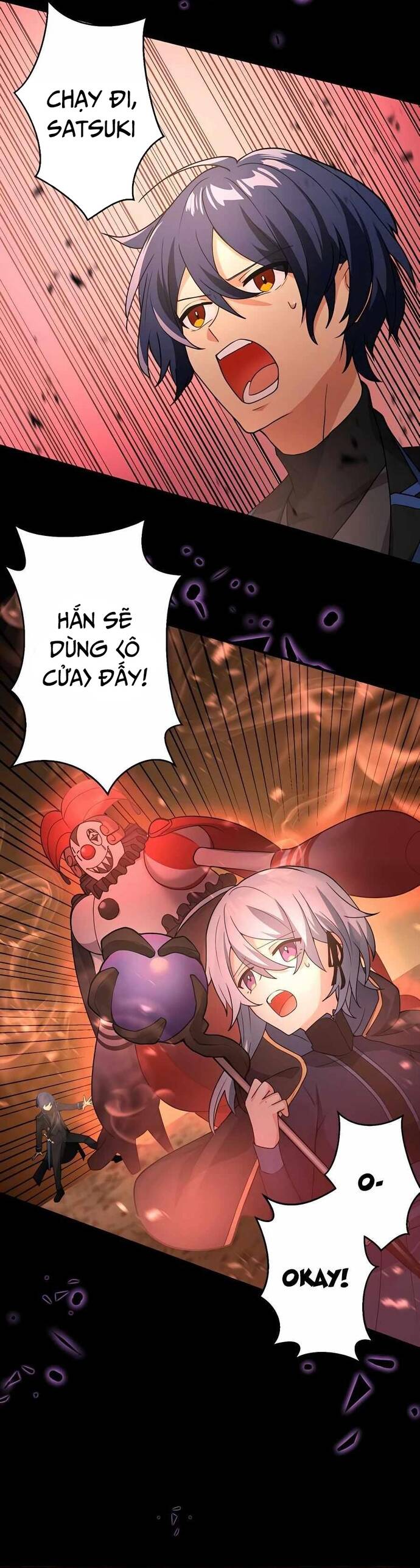 Game Thủ Tái Xuất, Trọng Lực Vô Song - Chapter 11 - Page 8