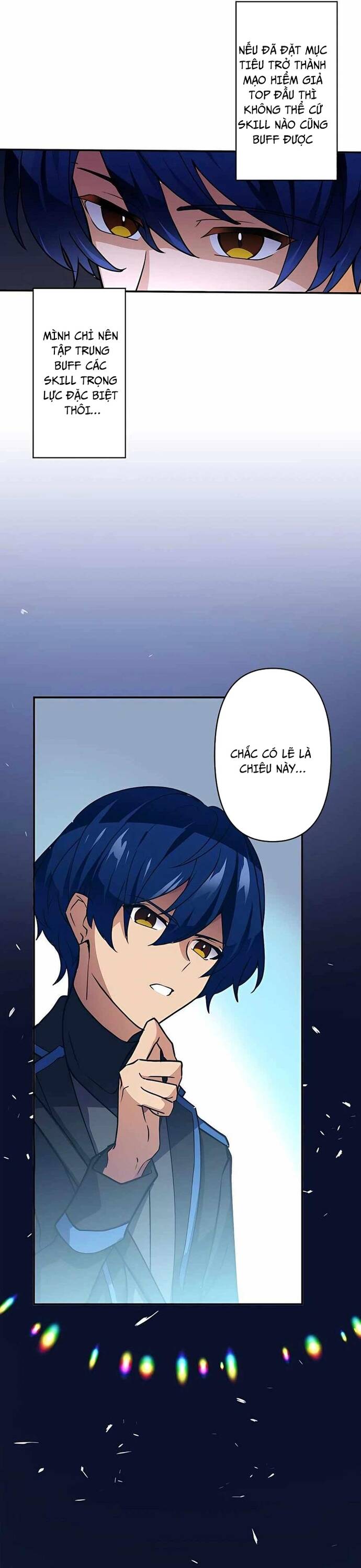 Game Thủ Tái Xuất, Trọng Lực Vô Song - Chapter 12 - Page 10