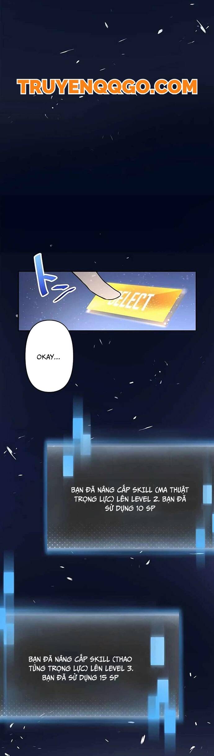 Game Thủ Tái Xuất, Trọng Lực Vô Song - Chapter 12 - Page 11