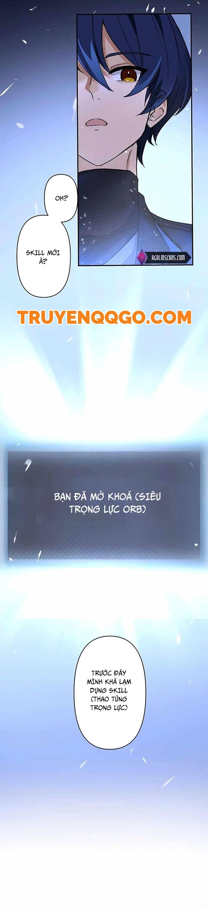 Game Thủ Tái Xuất, Trọng Lực Vô Song - Chapter 12 - Page 12