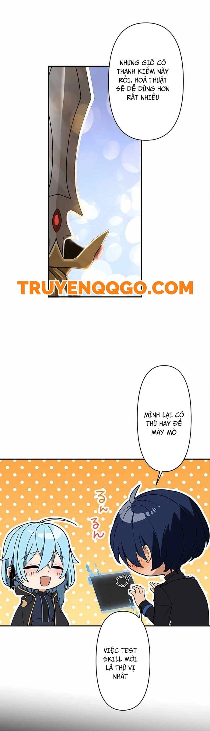 Game Thủ Tái Xuất, Trọng Lực Vô Song - Chapter 12 - Page 13