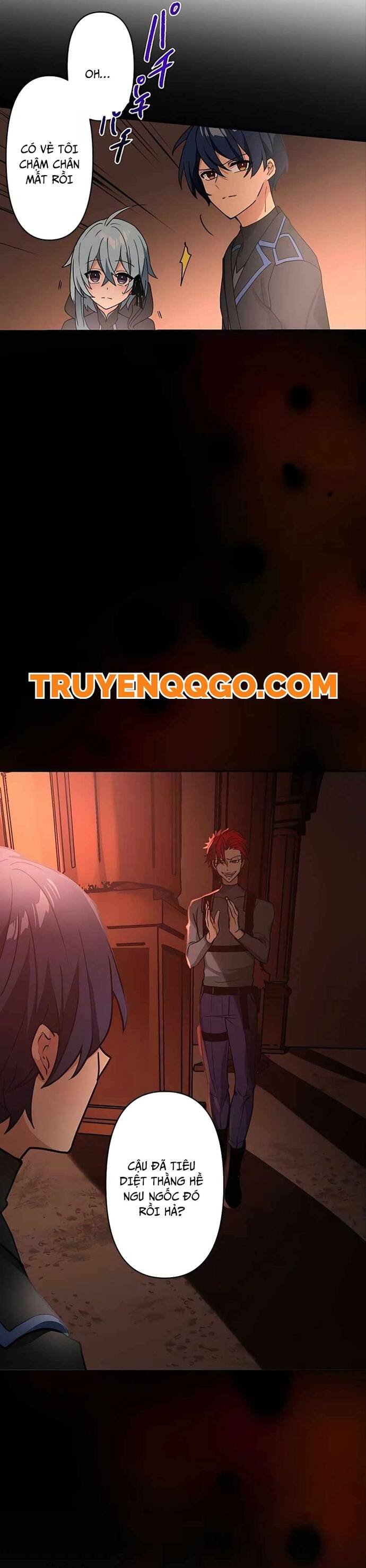 Game Thủ Tái Xuất, Trọng Lực Vô Song - Chapter 12 - Page 14