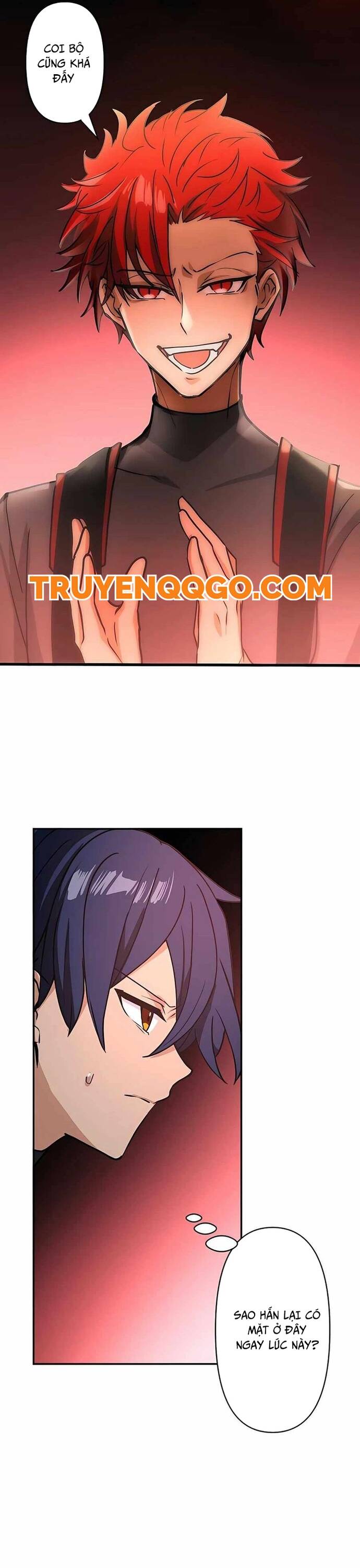 Game Thủ Tái Xuất, Trọng Lực Vô Song - Chapter 12 - Page 15