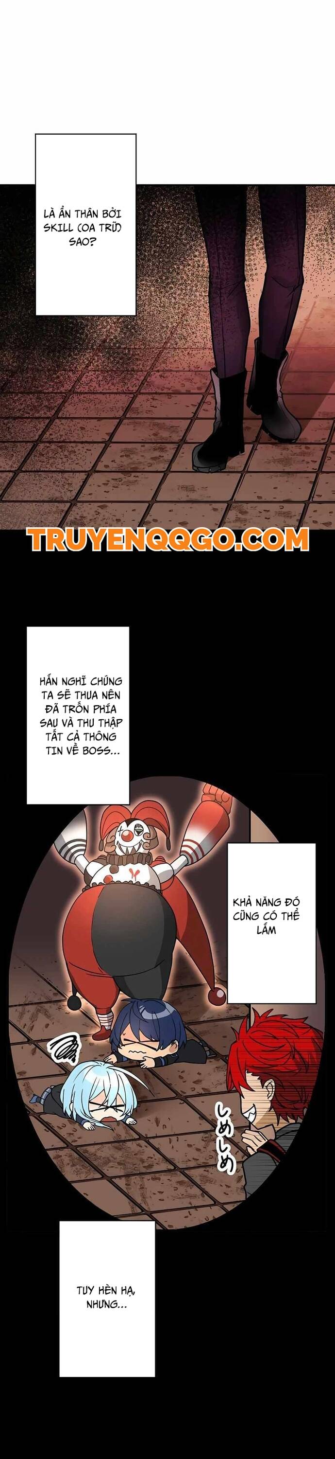 Game Thủ Tái Xuất, Trọng Lực Vô Song - Chapter 12 - Page 16