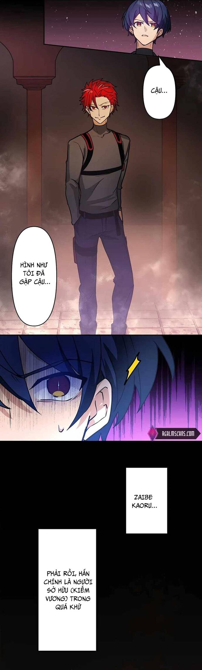 Game Thủ Tái Xuất, Trọng Lực Vô Song - Chapter 12 - Page 18