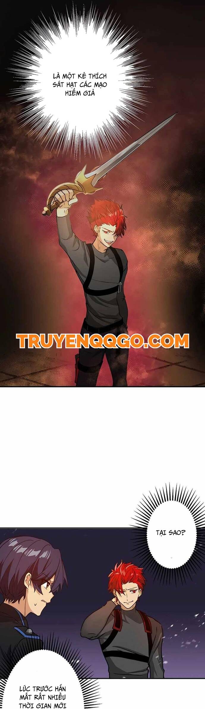 Game Thủ Tái Xuất, Trọng Lực Vô Song - Chapter 12 - Page 19