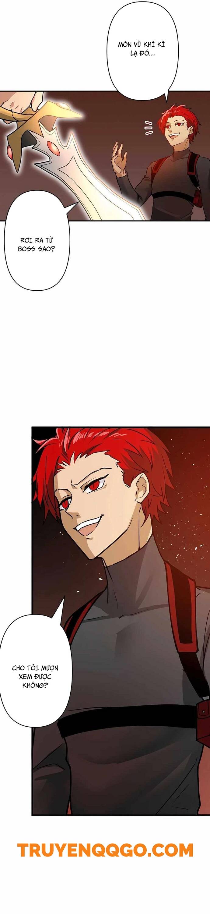 Game Thủ Tái Xuất, Trọng Lực Vô Song - Chapter 12 - Page 22