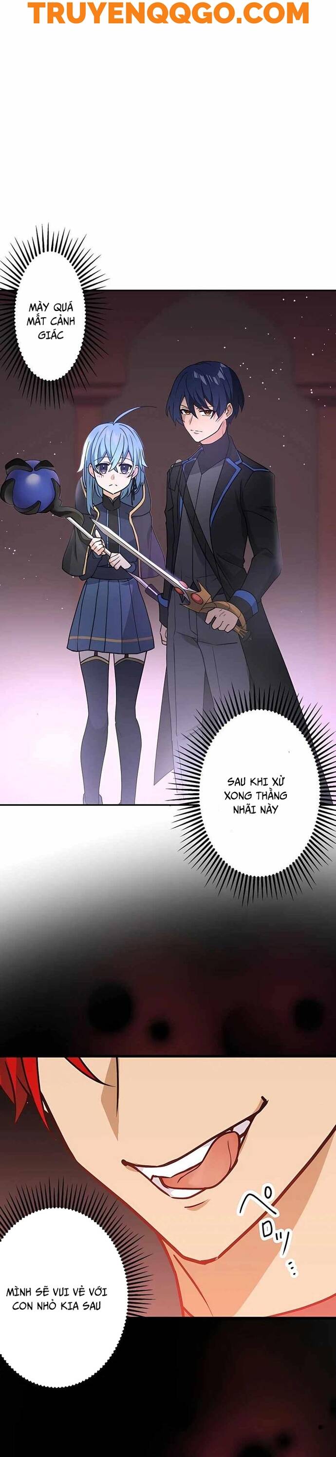 Game Thủ Tái Xuất, Trọng Lực Vô Song - Chapter 12 - Page 24