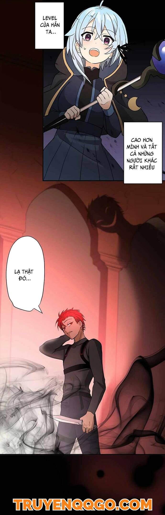 Game Thủ Tái Xuất, Trọng Lực Vô Song - Chapter 12 - Page 28