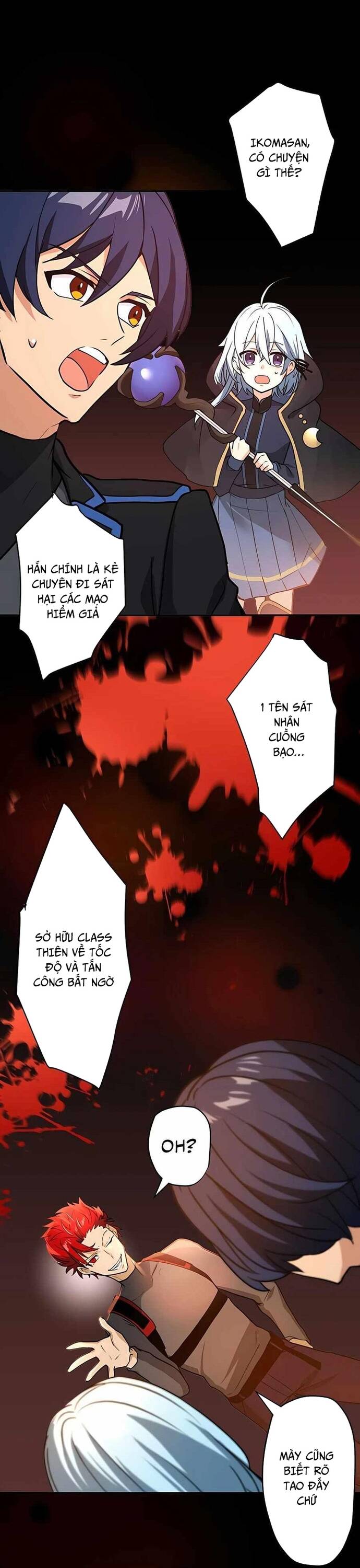 Game Thủ Tái Xuất, Trọng Lực Vô Song - Chapter 12 - Page 30