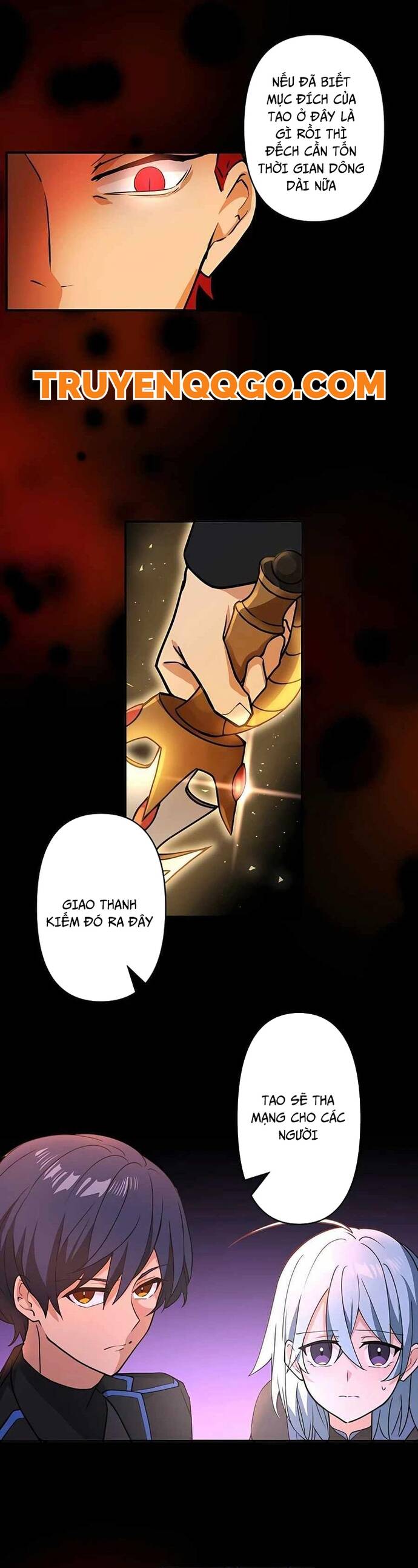 Game Thủ Tái Xuất, Trọng Lực Vô Song - Chapter 12 - Page 31