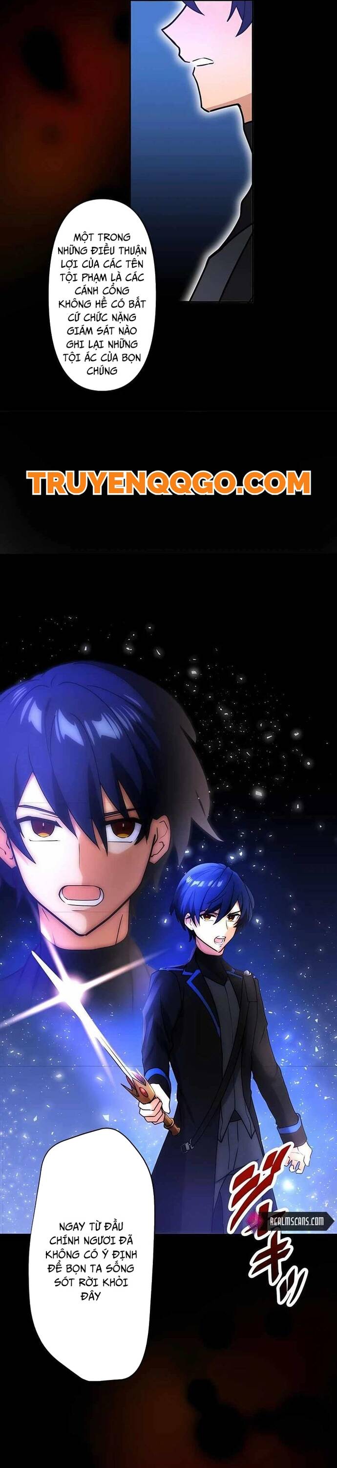 Game Thủ Tái Xuất, Trọng Lực Vô Song - Chapter 12 - Page 32