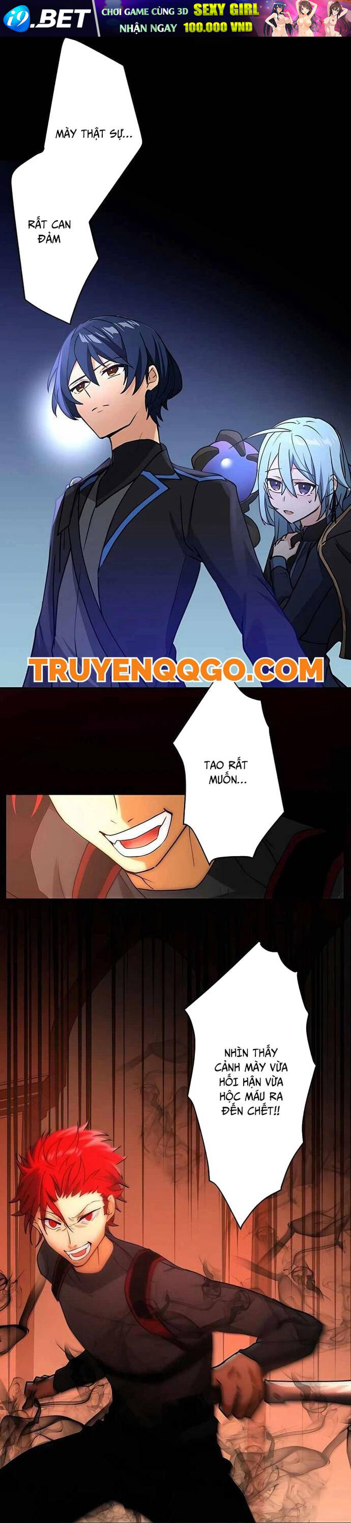 Game Thủ Tái Xuất, Trọng Lực Vô Song - Chapter 12 - Page 34