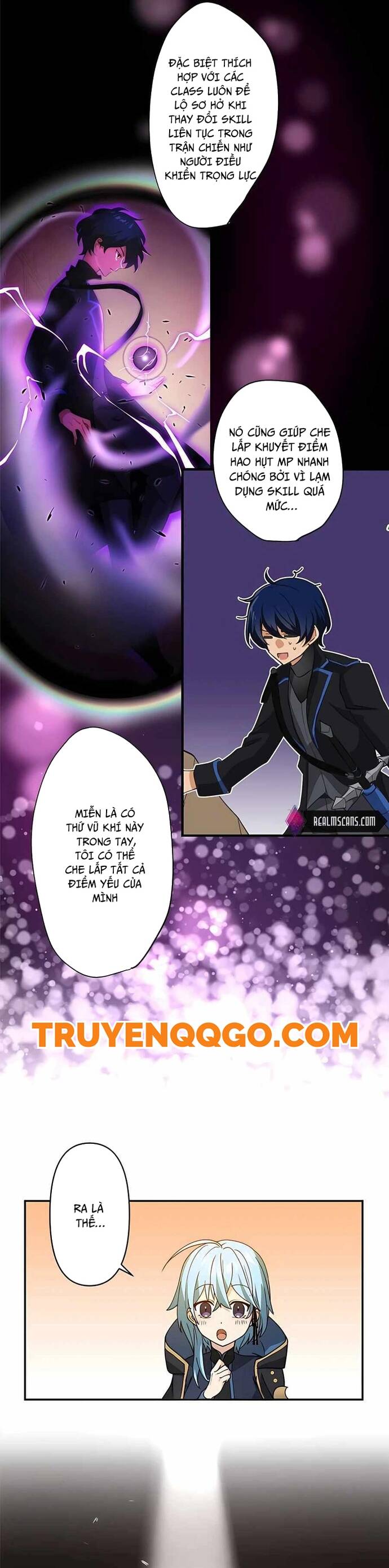 Game Thủ Tái Xuất, Trọng Lực Vô Song - Chapter 12 - Page 4