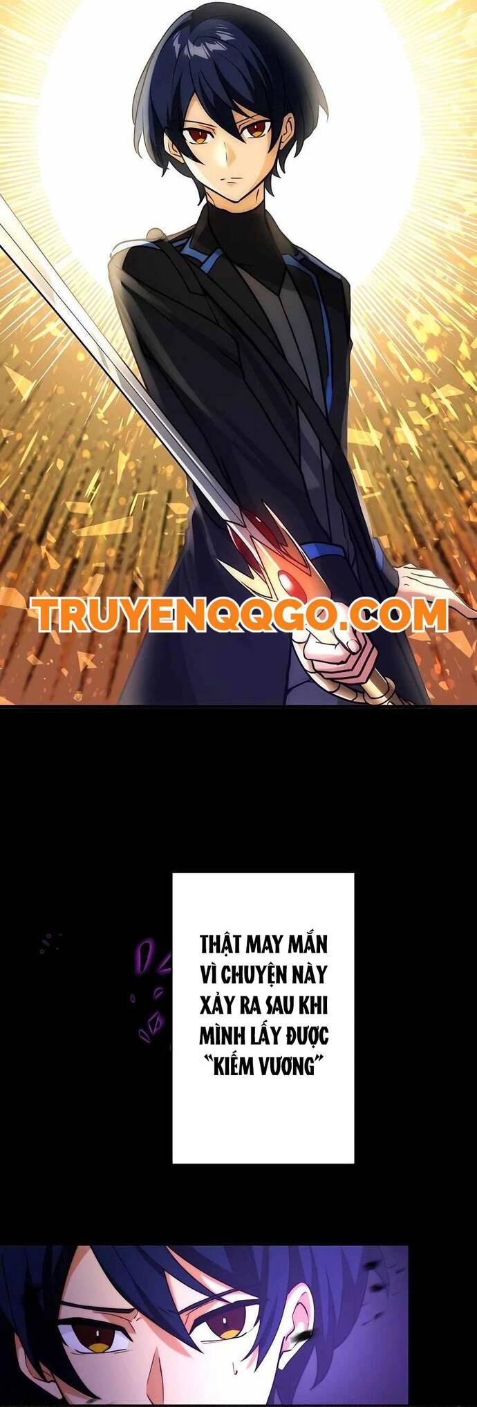 Game Thủ Tái Xuất, Trọng Lực Vô Song - Chapter 13 - Page 13