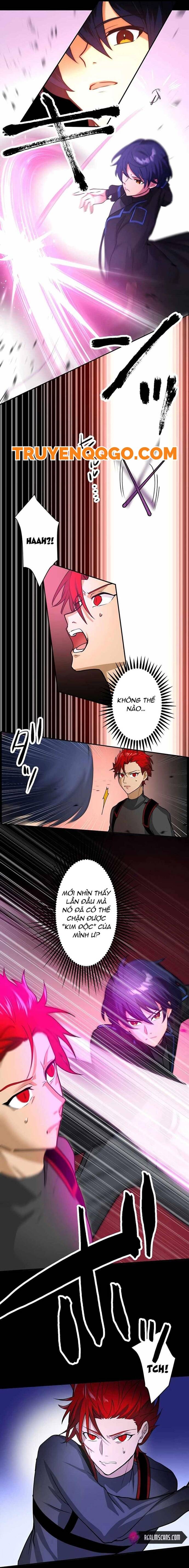 Game Thủ Tái Xuất, Trọng Lực Vô Song - Chapter 13 - Page 17