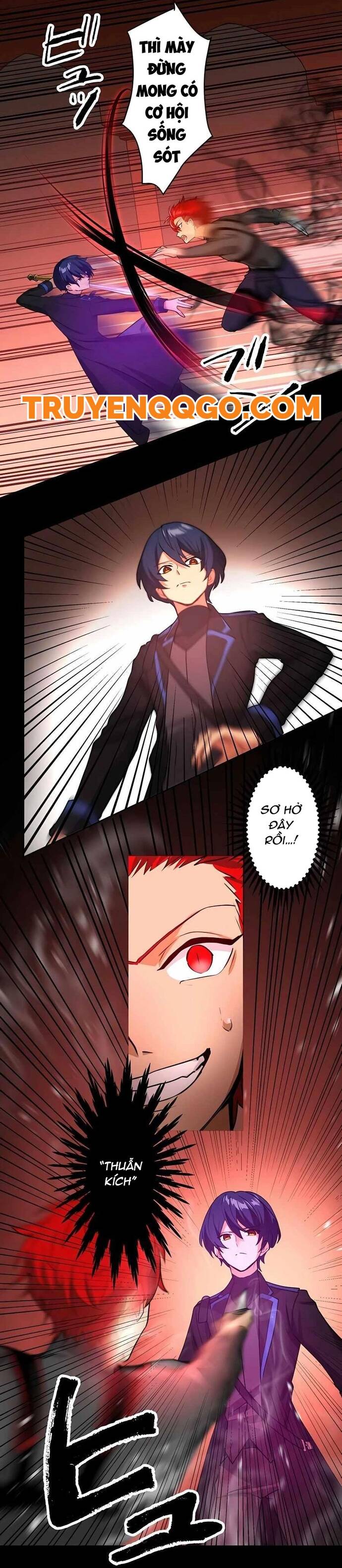 Game Thủ Tái Xuất, Trọng Lực Vô Song - Chapter 13 - Page 19