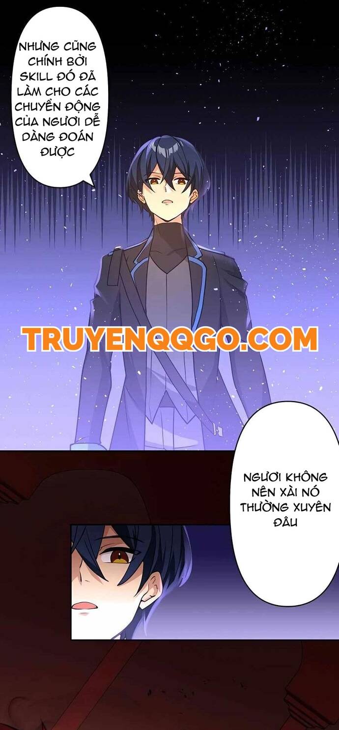 Game Thủ Tái Xuất, Trọng Lực Vô Song - Chapter 13 - Page 22