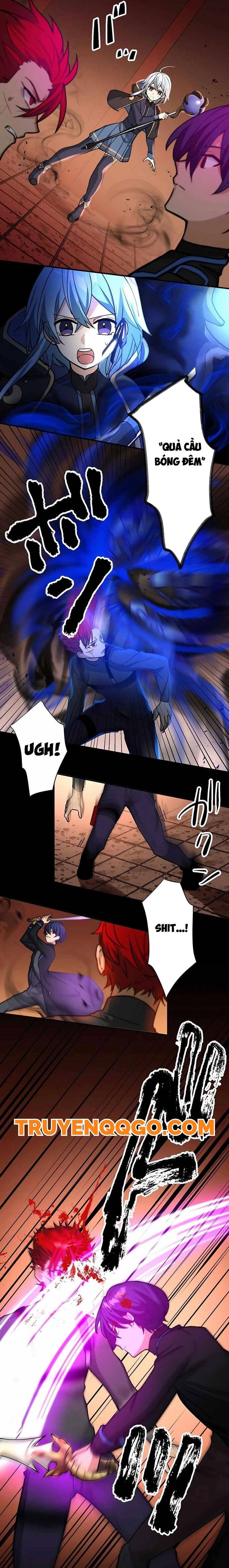 Game Thủ Tái Xuất, Trọng Lực Vô Song - Chapter 13 - Page 23