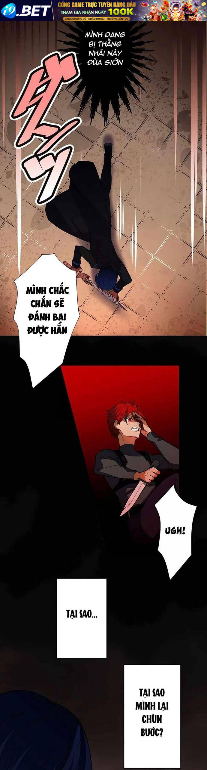 Game Thủ Tái Xuất, Trọng Lực Vô Song - Chapter 13 - Page 27