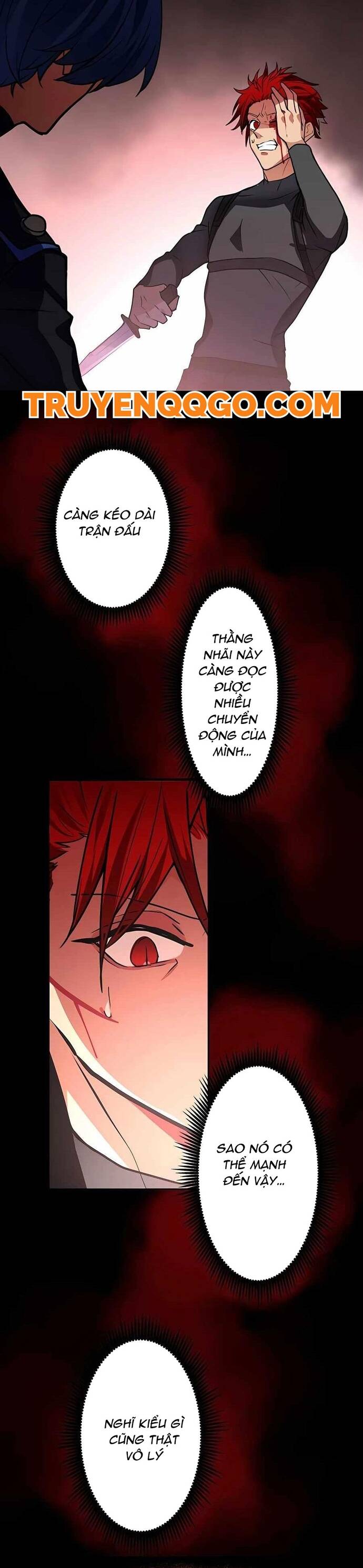 Game Thủ Tái Xuất, Trọng Lực Vô Song - Chapter 13 - Page 28