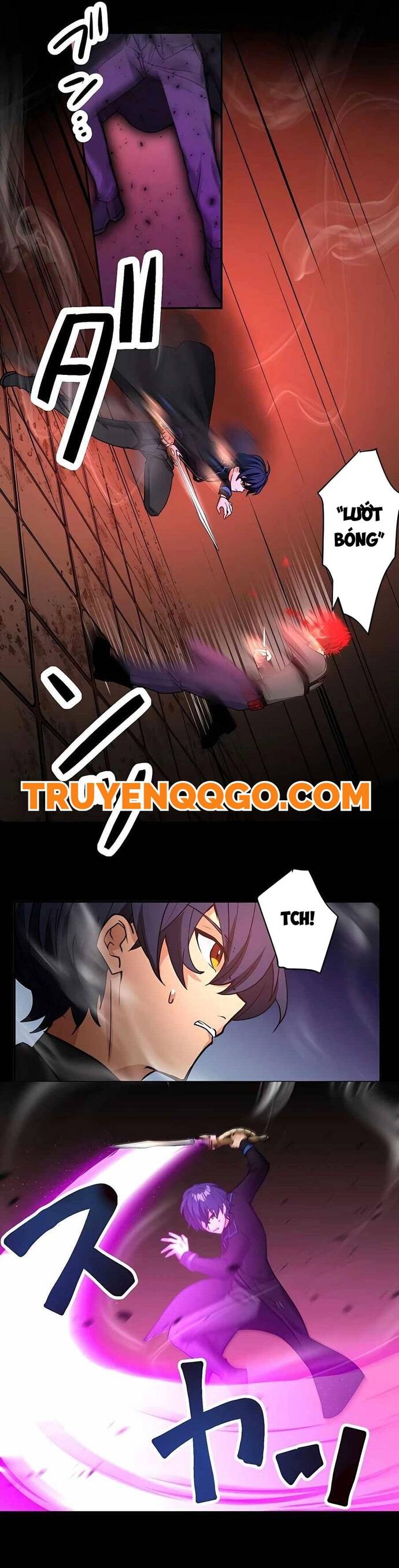 Game Thủ Tái Xuất, Trọng Lực Vô Song - Chapter 13 - Page 30