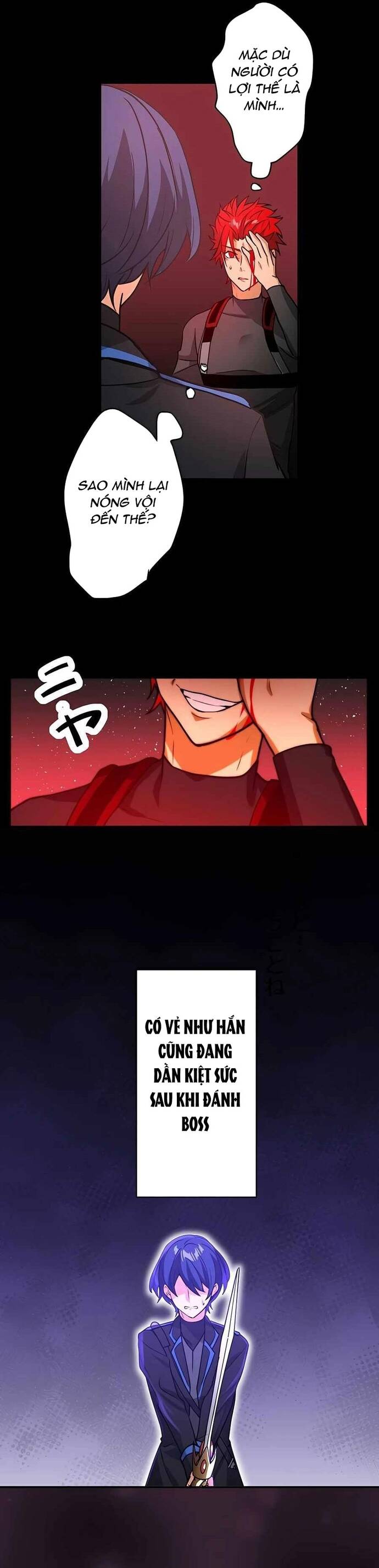 Game Thủ Tái Xuất, Trọng Lực Vô Song - Chapter 13 - Page 31