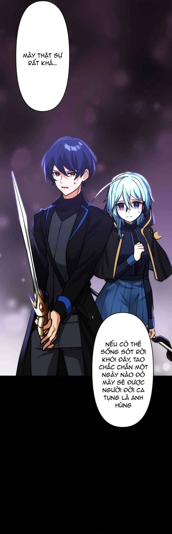 Game Thủ Tái Xuất, Trọng Lực Vô Song - Chapter 13 - Page 32