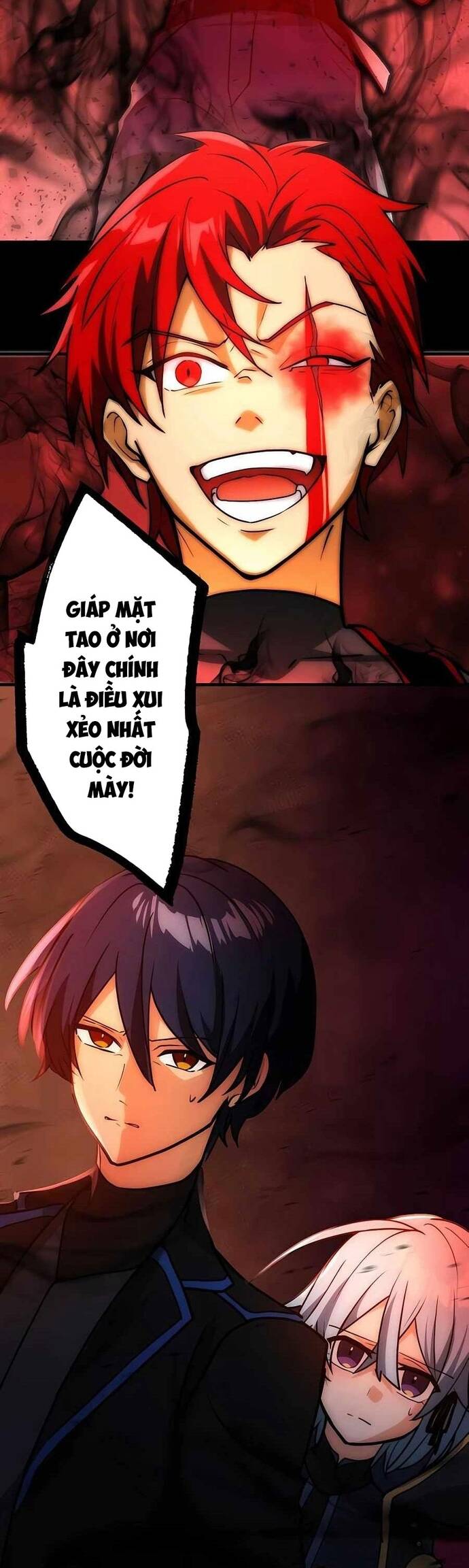 Game Thủ Tái Xuất, Trọng Lực Vô Song - Chapter 13 - Page 34