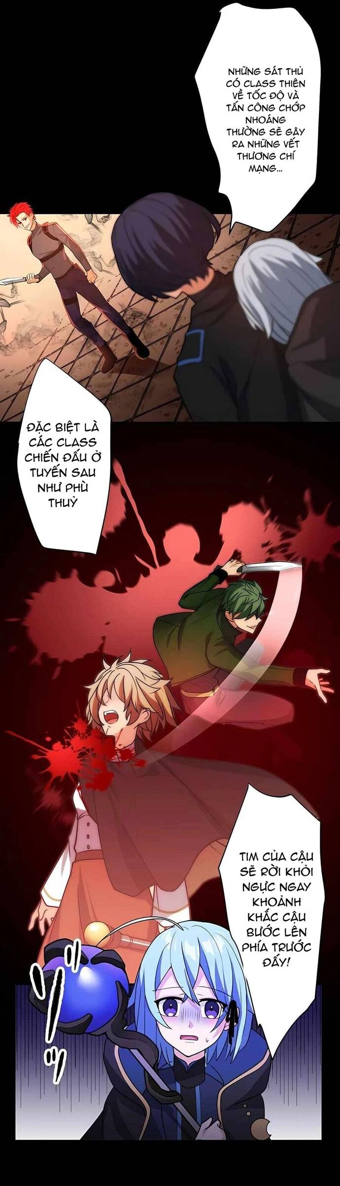 Game Thủ Tái Xuất, Trọng Lực Vô Song - Chapter 13 - Page 4