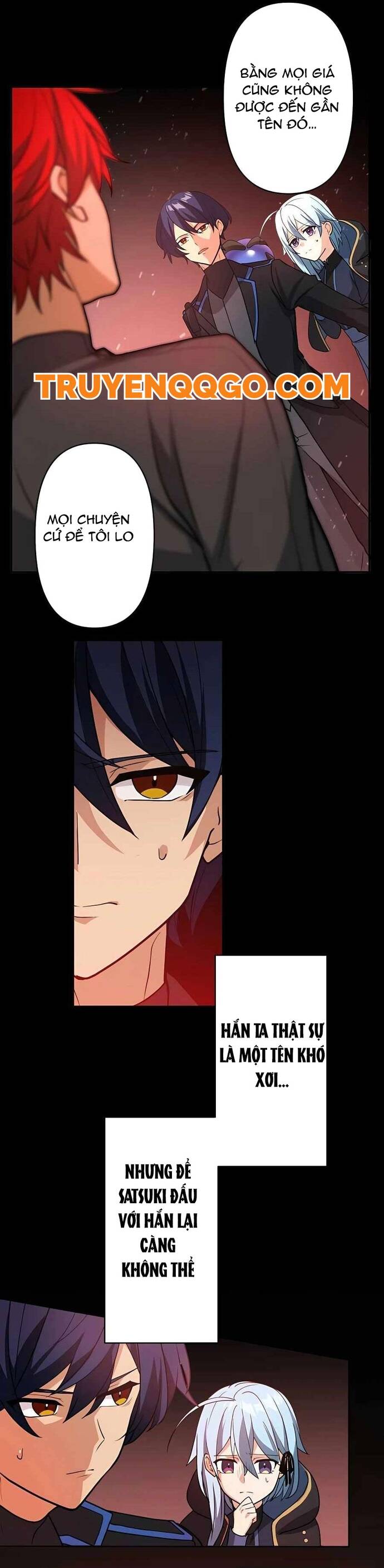 Game Thủ Tái Xuất, Trọng Lực Vô Song - Chapter 13 - Page 5