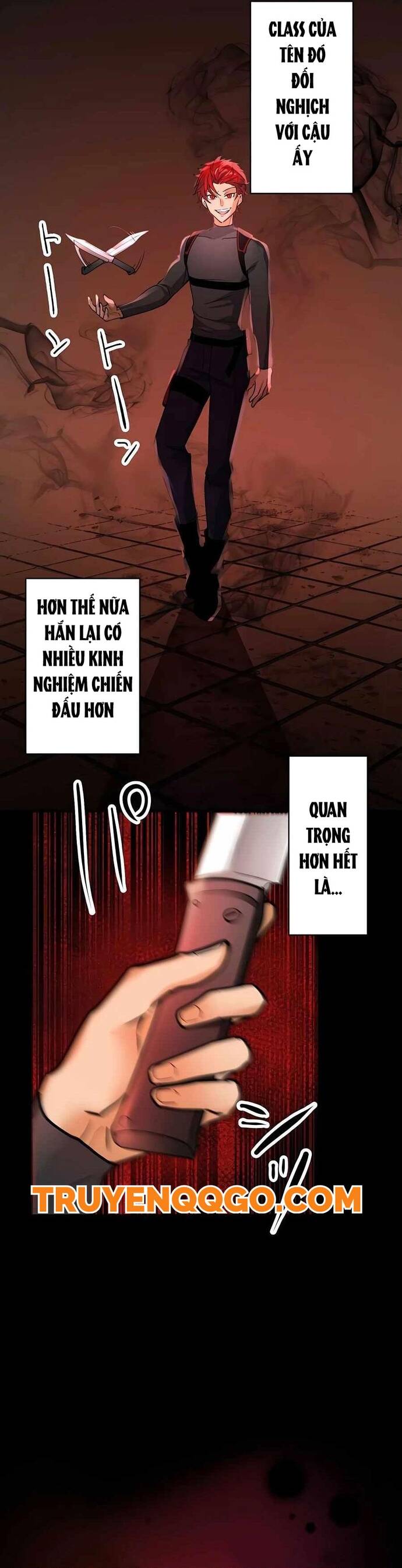 Game Thủ Tái Xuất, Trọng Lực Vô Song - Chapter 13 - Page 6